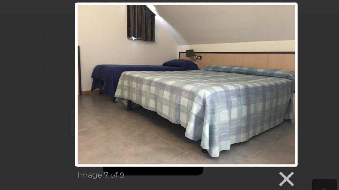 Hotel Le Morge Torino di Sangro Buitenkant foto