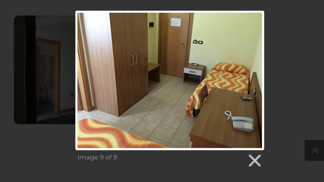 Hotel Le Morge Torino di Sangro Buitenkant foto
