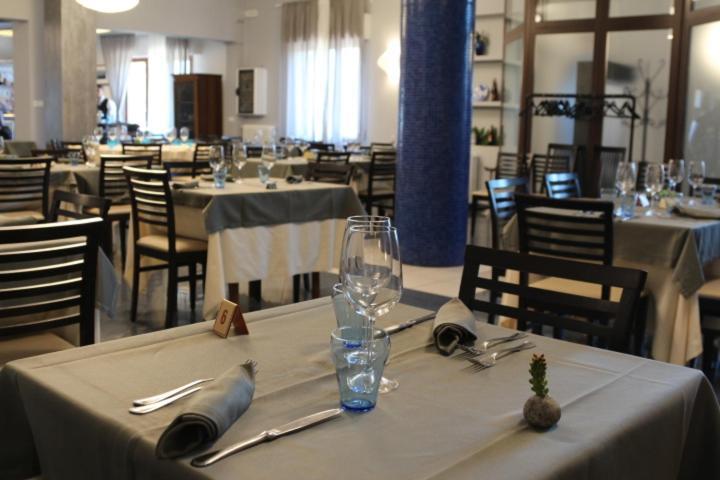 Hotel Le Morge Torino di Sangro Buitenkant foto