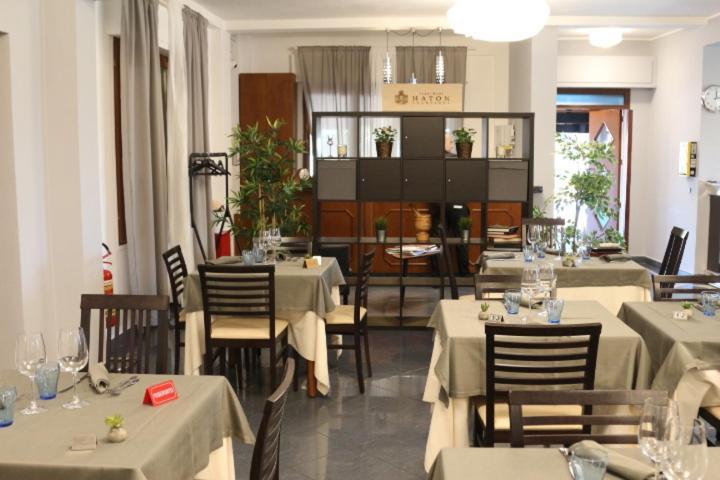 Hotel Le Morge Torino di Sangro Buitenkant foto