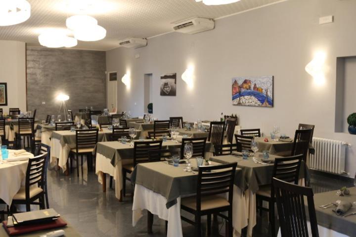 Hotel Le Morge Torino di Sangro Buitenkant foto